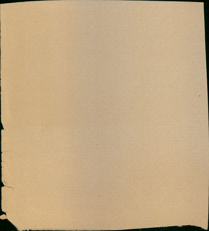 Whittaker Paul - Vintage Photograph