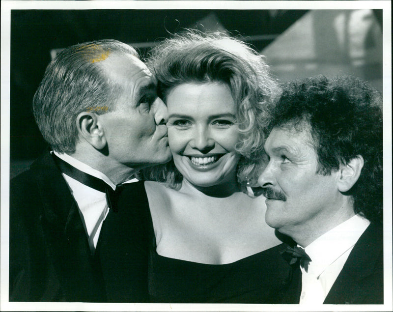 Kim Wilde - Vintage Photograph