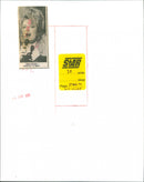 Kim Wilde - Vintage Photograph