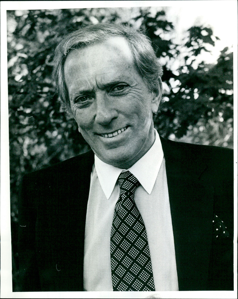 Andy Williams - Vintage Photograph