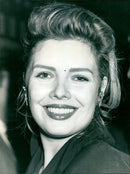 Kim Wilde - Vintage Photograph