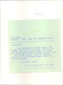 Kim Wilde - Vintage Photograph