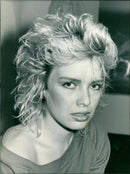 Kim Wilde - Vintage Photograph