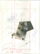 Kim Wilde - Vintage Photograph