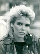 Kim Wilde - Vintage Photograph