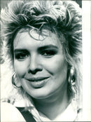 Kim Wilde - Vintage Photograph