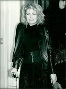 Kim Wilde - Vintage Photograph