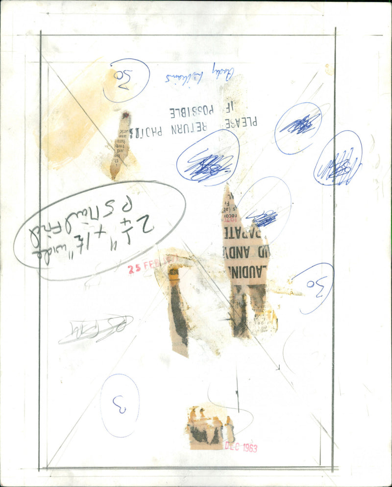 Andy Williams - Vintage Photograph