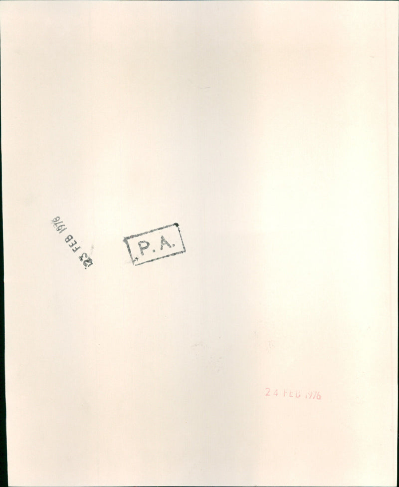 Andy Williams - Vintage Photograph