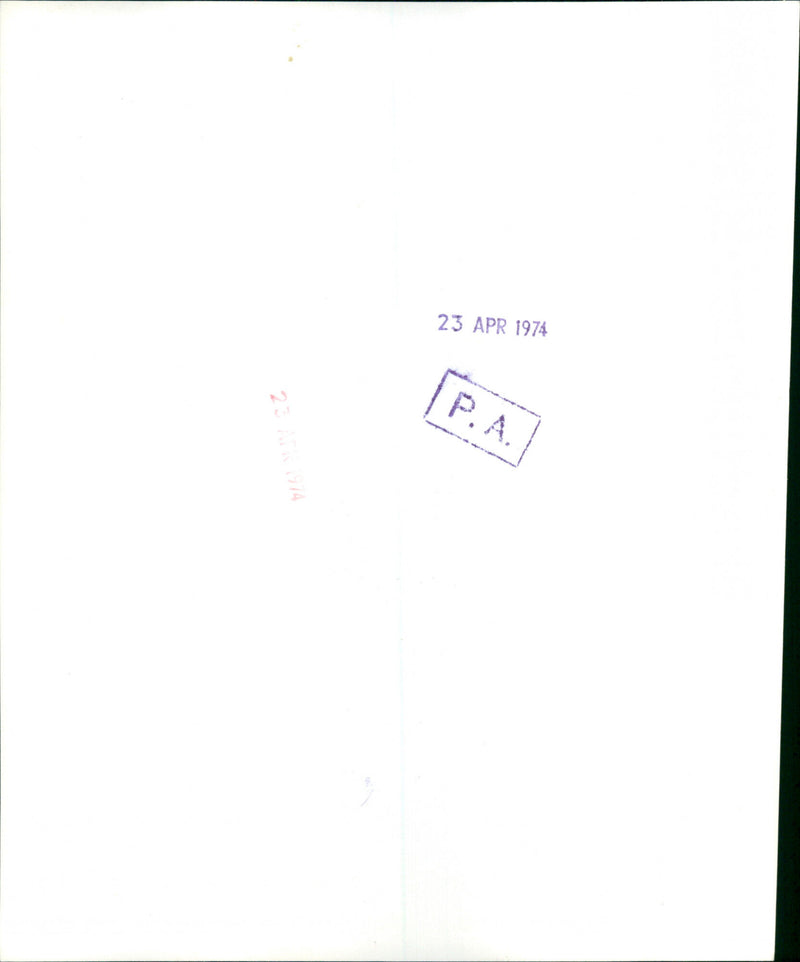 Andy Williams - Vintage Photograph