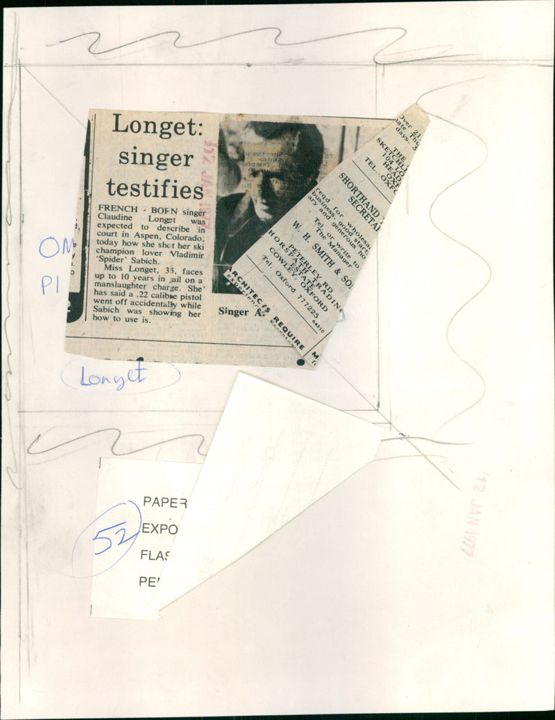 Andy Williams - Vintage Photograph