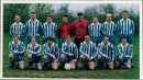 Witney FA league - Vintage Photograph