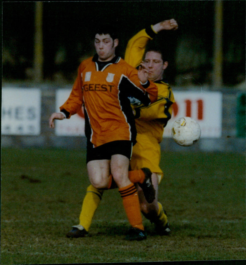 John Muhoul - Vintage Photograph