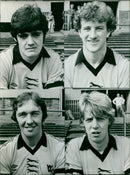 Wolverhampton wanderers football club - Vintage Photograph