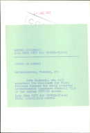 Wolverhampton spearhead - Vintage Photograph