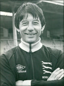 Sammy Chung - Vintage Photograph