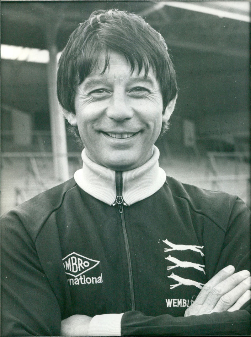 Sammy Chung - Vintage Photograph