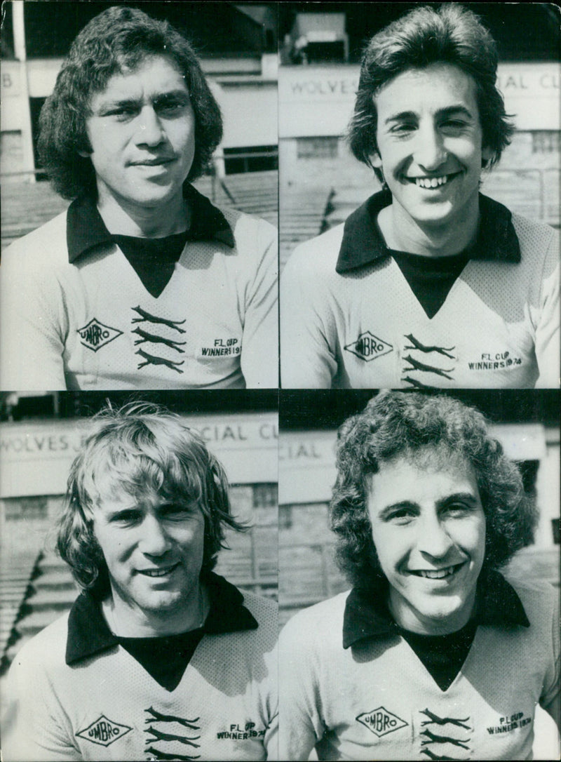 Wolverhampton - Vintage Photograph