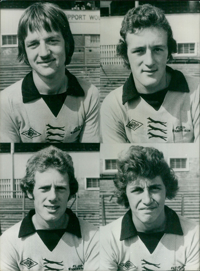 Wolverhampton - Vintage Photograph