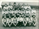 Wolverhampton wanderers first team squad - Vintage Photograph