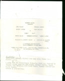 Michael Wilding, Anna Neagle - Vintage Photograph