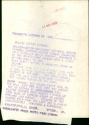 The wolves first goal with the Dynamo team - Vintage Photograph