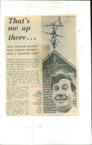 William Wilder - Vintage Photograph