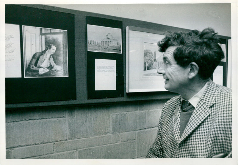 Mr. William Wilder - Vintage Photograph