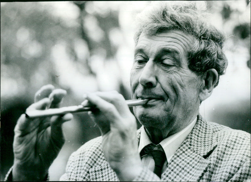 Bill Wilder - Vintage Photograph