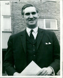 Mr. John Wilder - Vintage Photograph