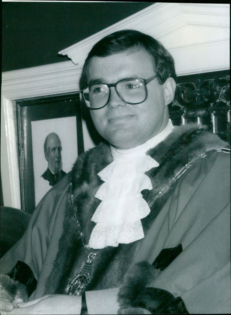 John Wilder - Vintage Photograph