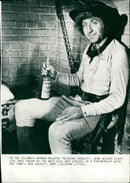 Gene Wilder - Vintage Photograph