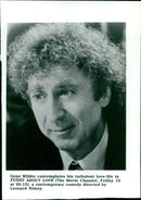 Gene Wilder - Vintage Photograph