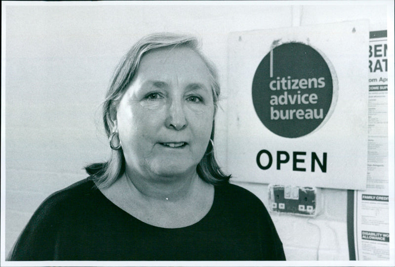 Mary Wilden - Vintage Photograph