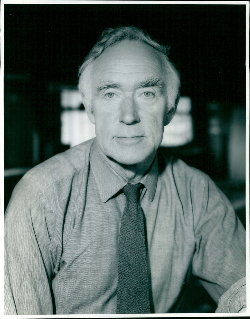 Ted Wilde - Vintage Photograph