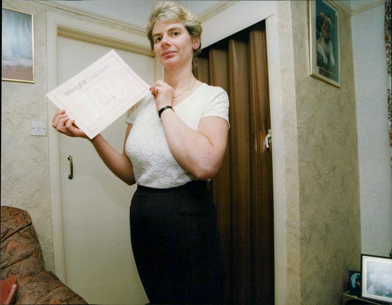 Linda Williams - Vintage Photograph