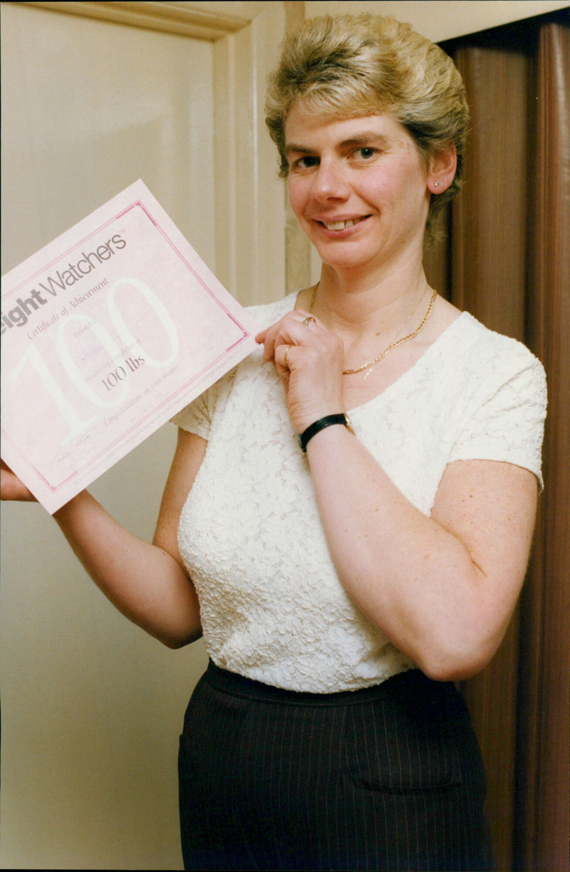 Linda Williams - Vintage Photograph