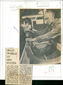 Ted Wilde - Vintage Photograph