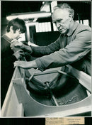 Ted Wilde - Vintage Photograph