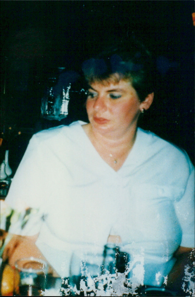 Linda Williams - Vintage Photograph