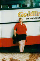 Linda Williams - Vintage Photograph