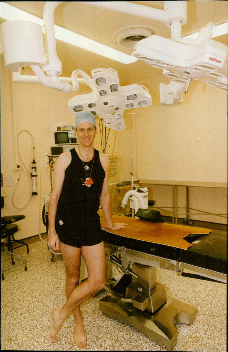 Phil Wilde - Vintage Photograph