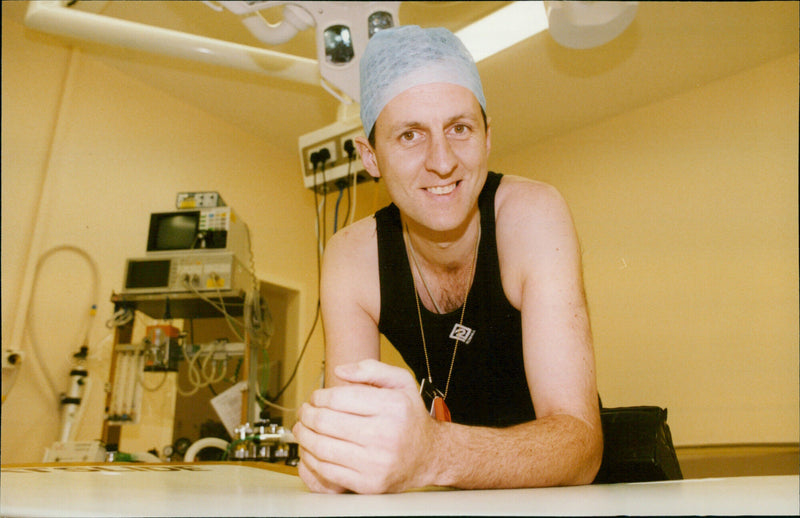 Phil Wilde - Vintage Photograph