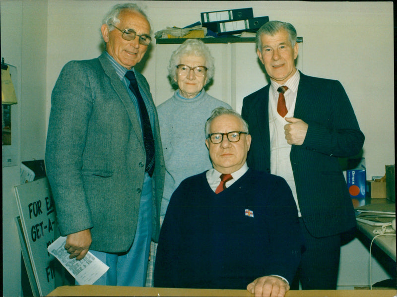 Lily Williams - Vintage Photograph