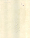 Oscar Wilde - Vintage Photograph