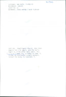 Lillian Williams - Vintage Photograph