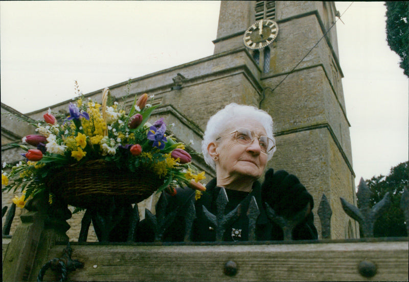 Lillian Williams - Vintage Photograph