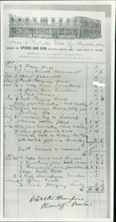 Spiers and Son - Vintage Photograph