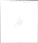 Oscar Wildes Bills - Vintage Photograph