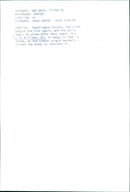 Lillian Williams - Vintage Photograph